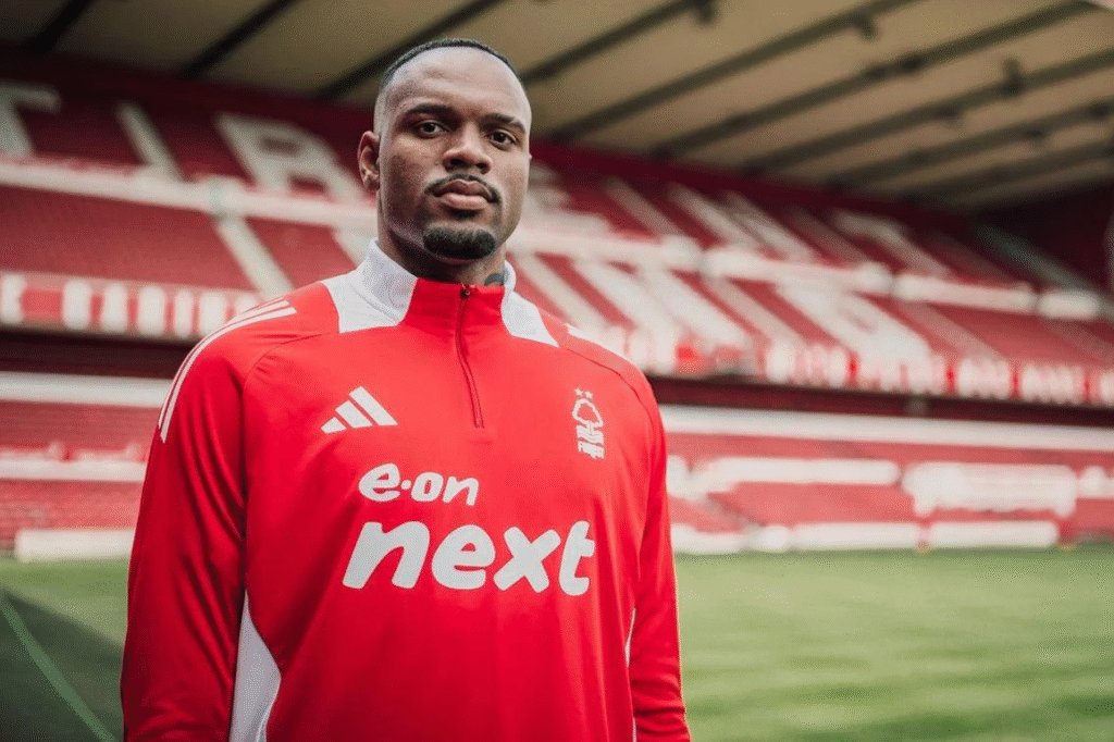 carlos miguel corinthians nottingham forest