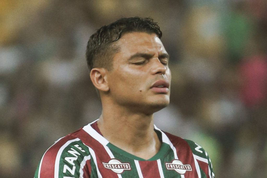 campeonato brasileiro fluminense zagueiro thiago silva contrato 2025