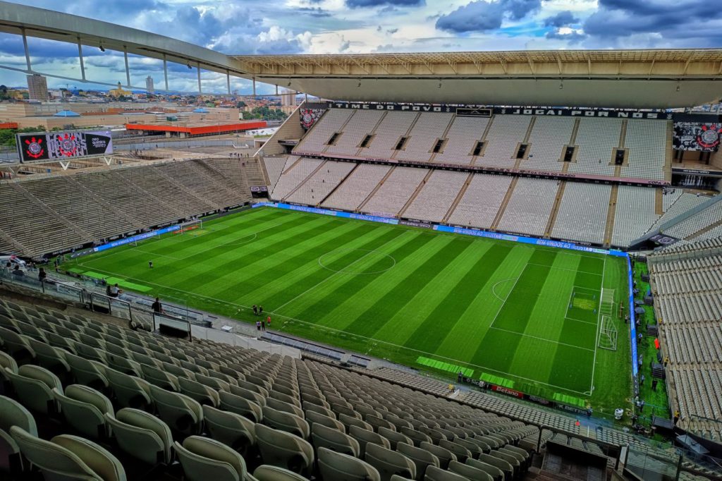 neo química arena