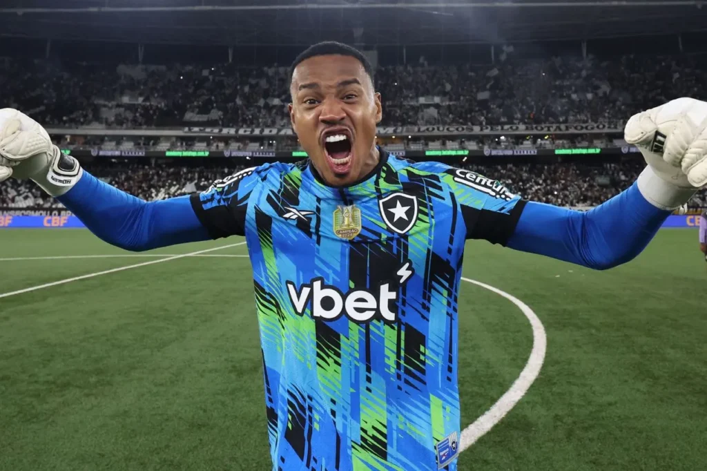 2025 botafogo west ham goleiro john contrato multa rescisoria