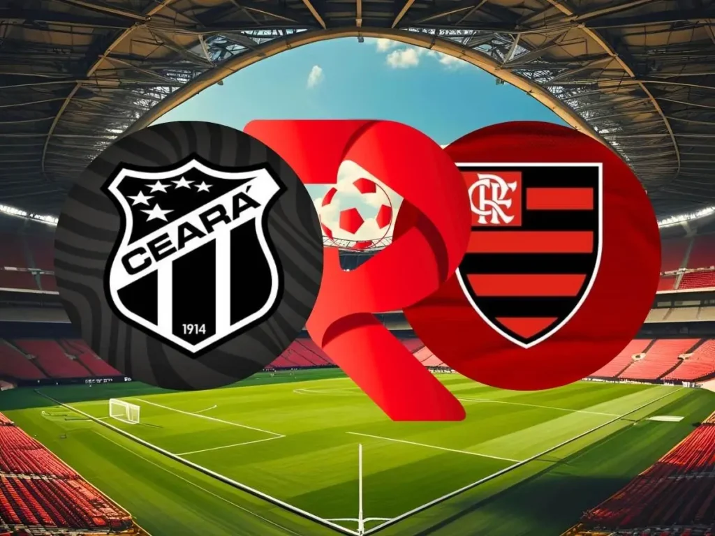 2025 ceara x flamengo campeonato brasileiro