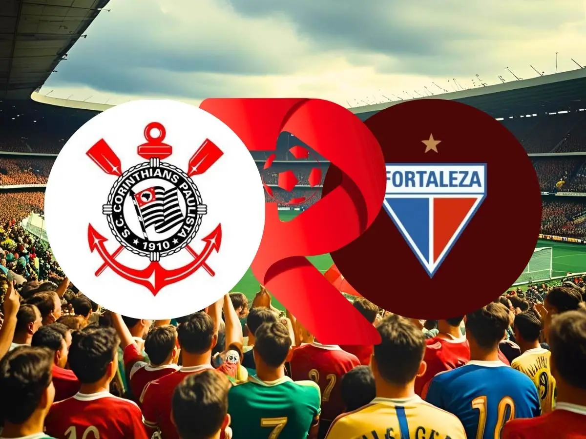 2025 corinthians x fortaleza campeonato brasileiro