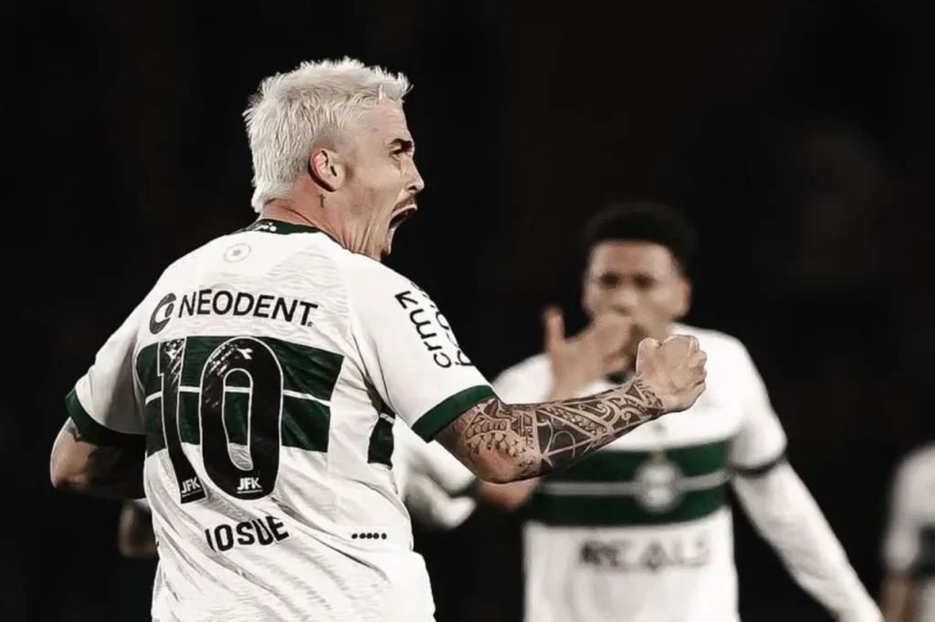 2025 coritiba josue