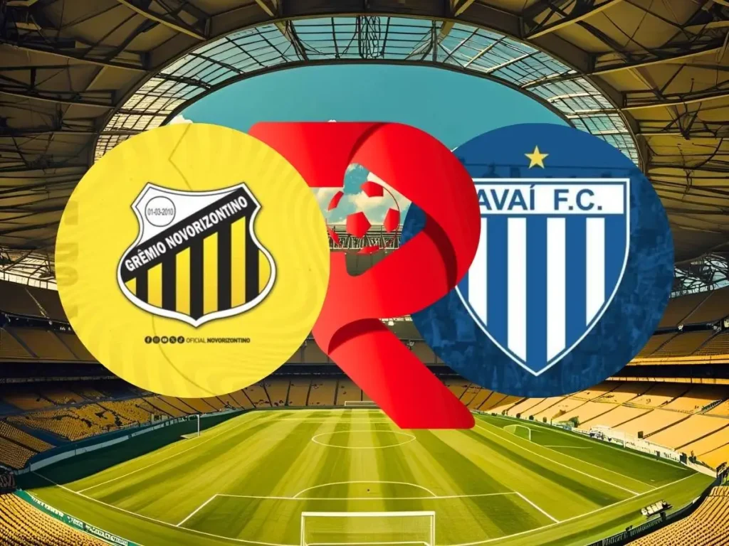 2025 novorizontino x avai serie b