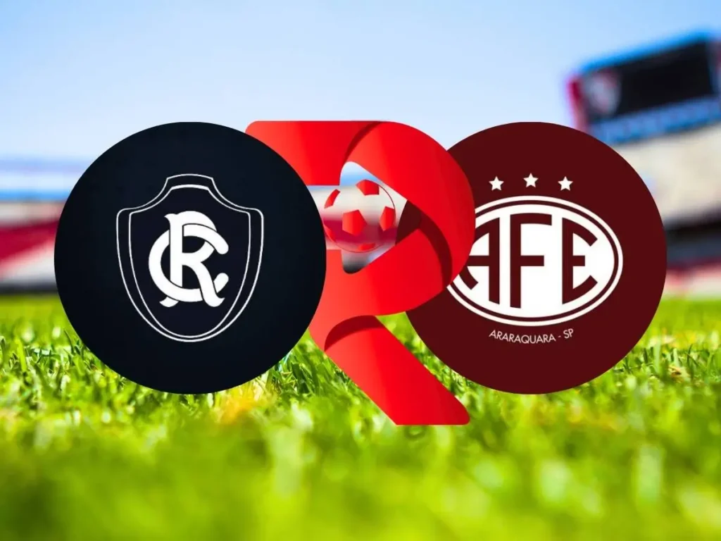 2025 remo x ferroviÁria serie b