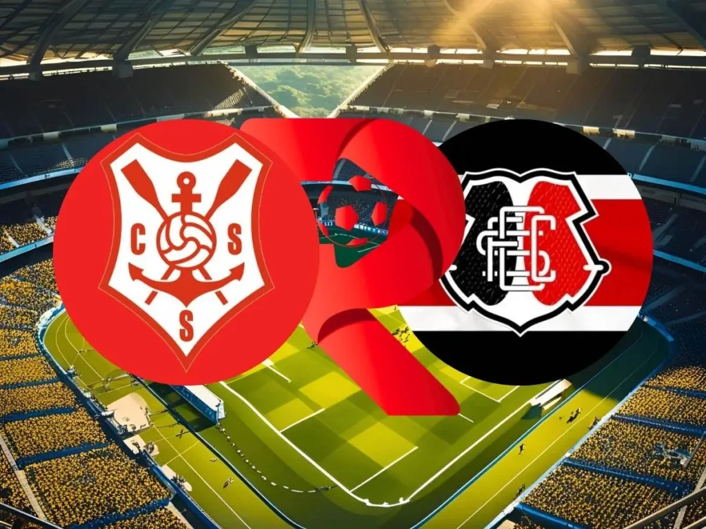 2025 sergipe x santa cruz serie d