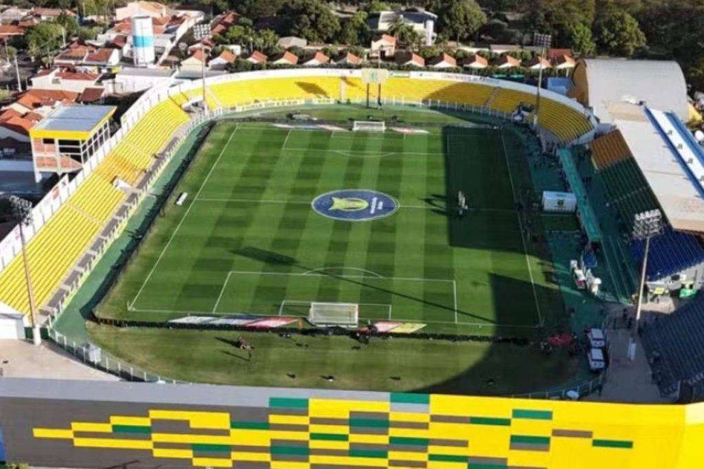 mirassol x vasco