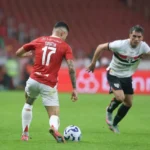 internacional x são paulo