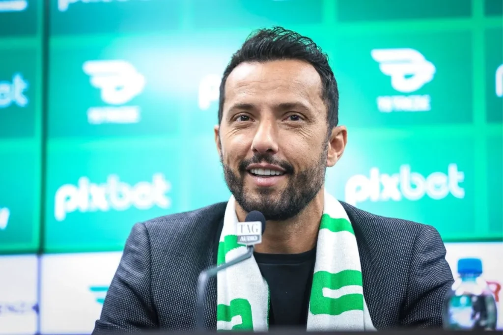 nenê juventude