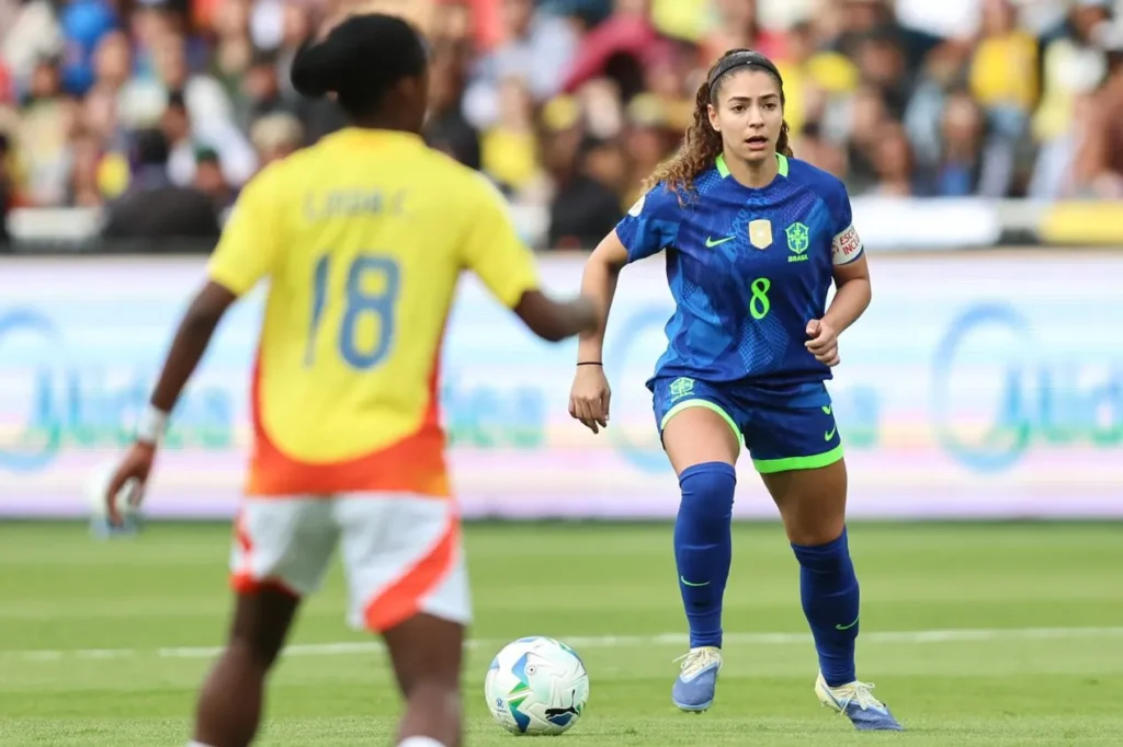 colômbia x brasil