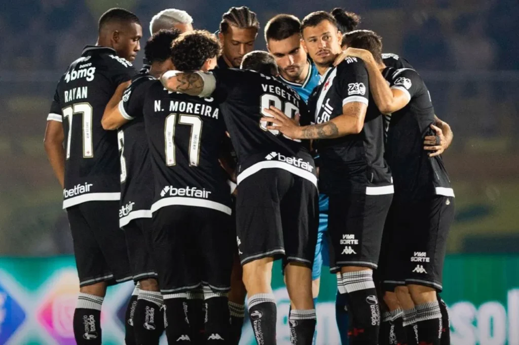 mirassol x vasco