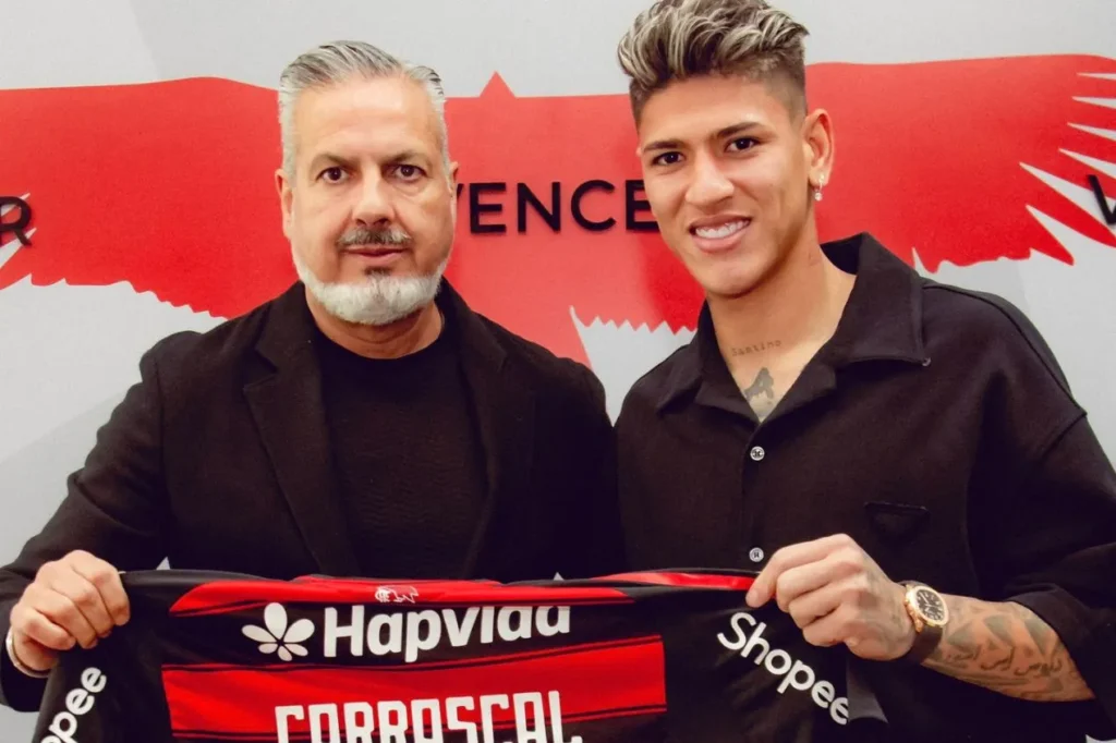 jorge carrascal flamengo