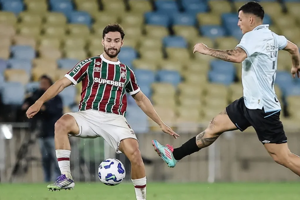 fluminnse x grêmio