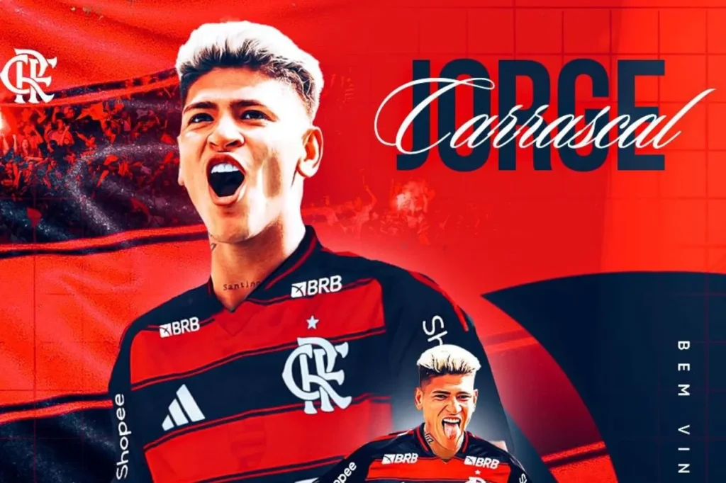 flamengo jorge carrascal