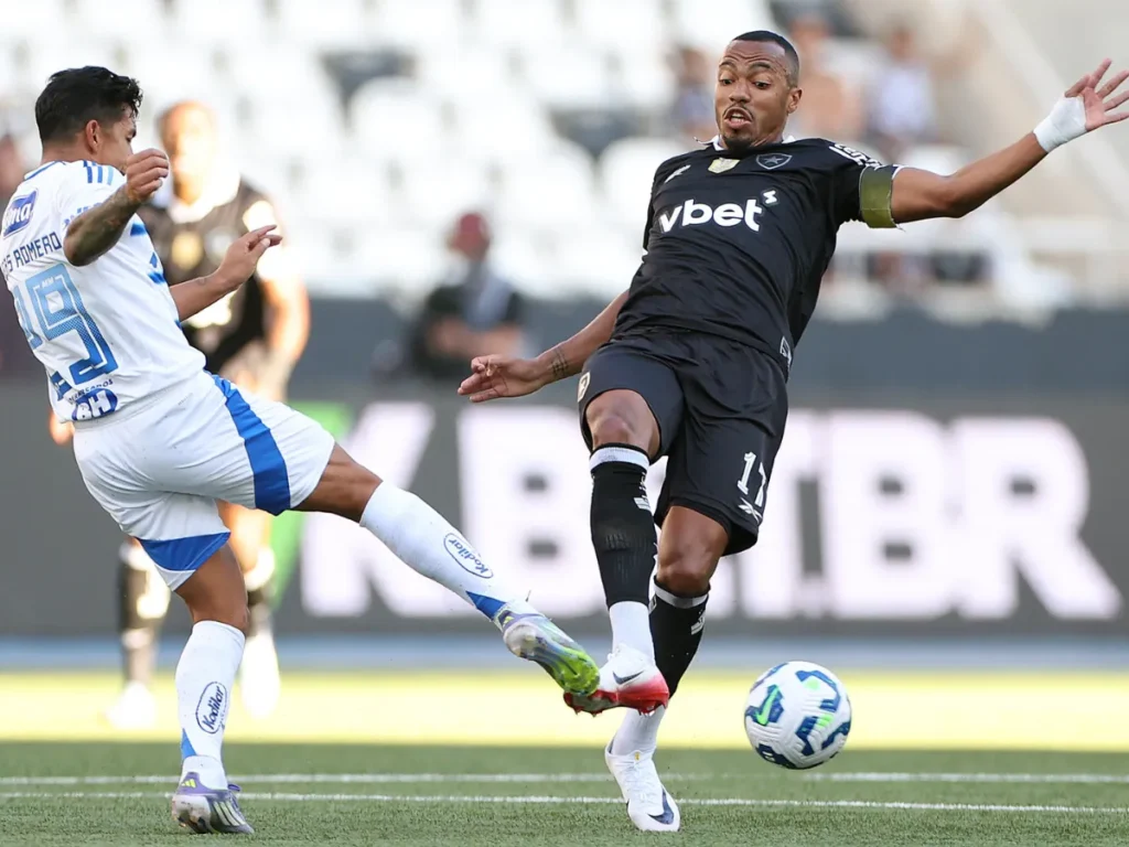 botafogo x cruzeiro