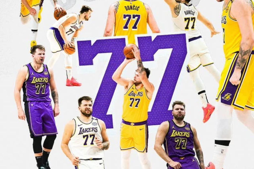 renovação de contrato de luka doncic