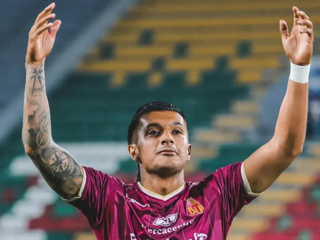 yeison guzmán